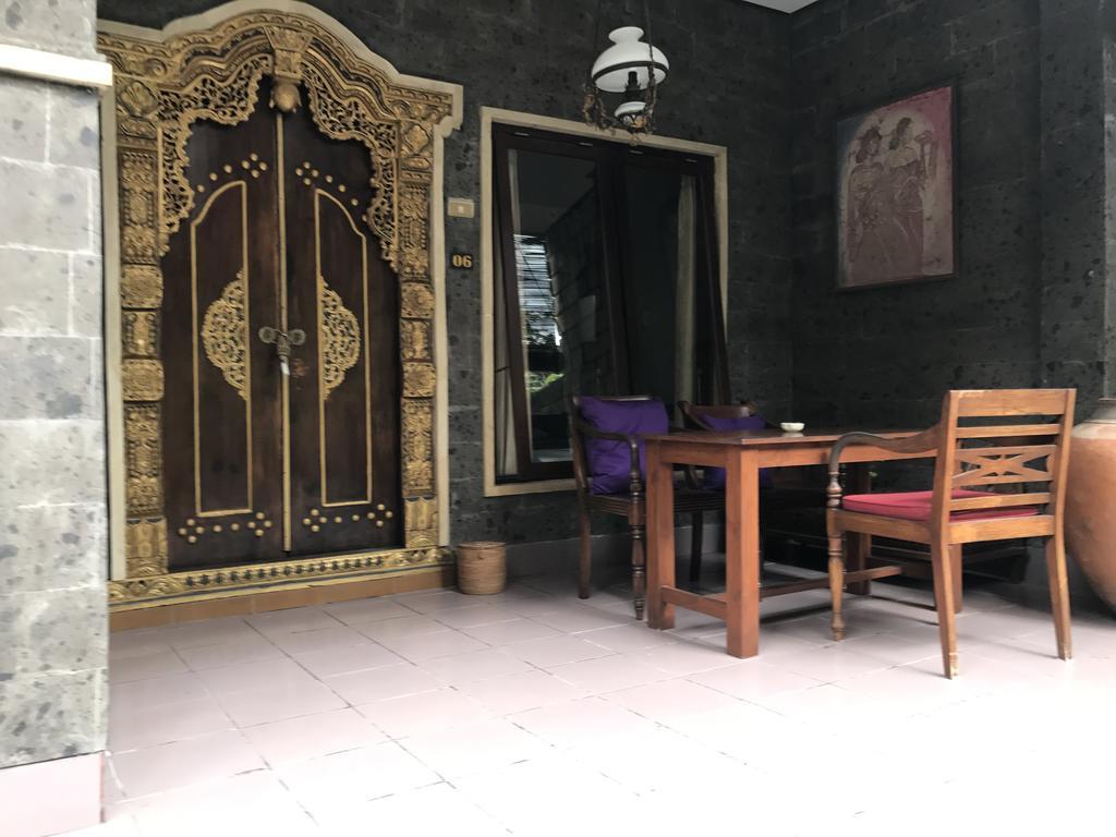 אובוד Nirvana Pension מראה חיצוני תמונה
